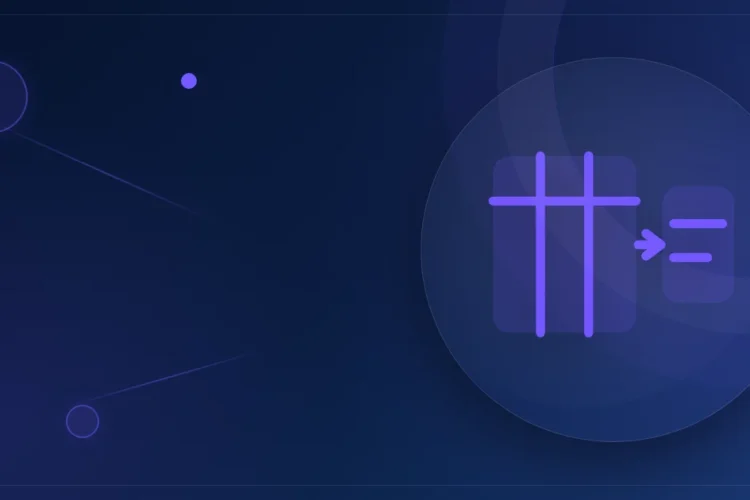 Illustration : À partir de quand un tableur doit-il devenir une application